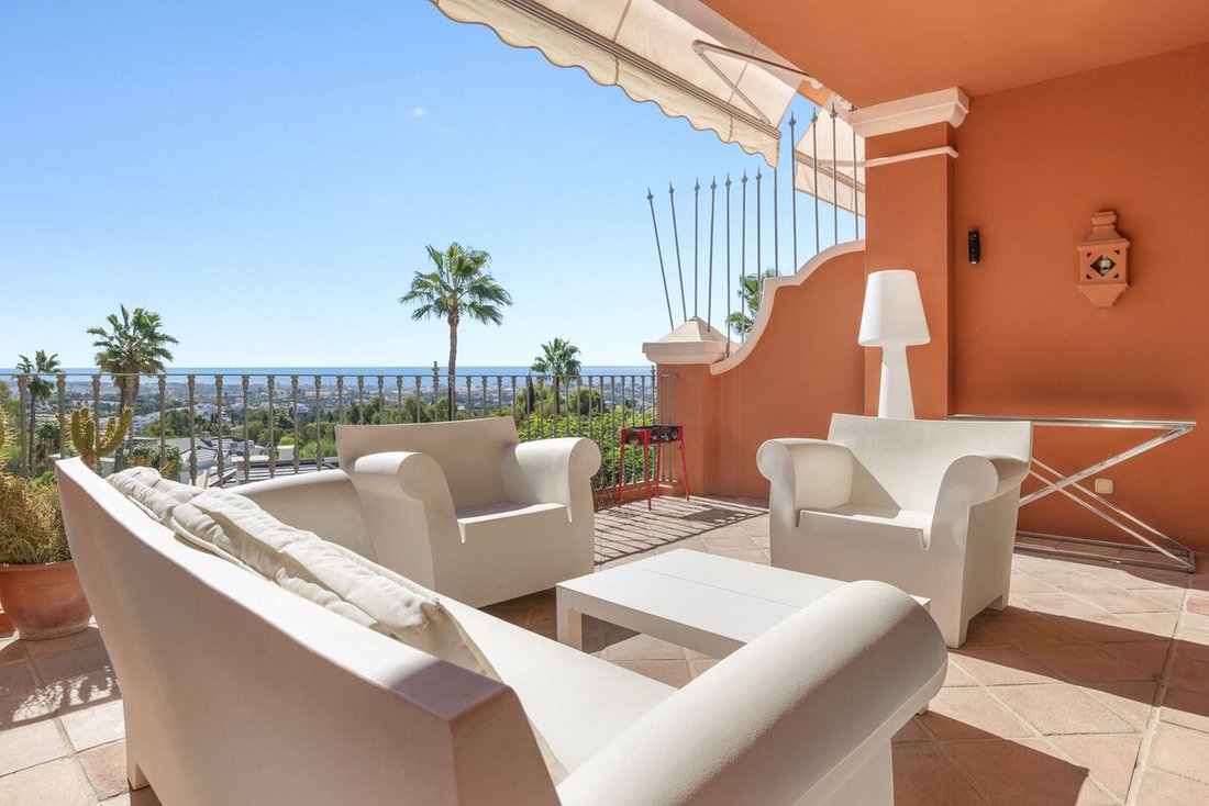 Apartment in La Quinta, Benahavis, Andalusia 3 - 19036582