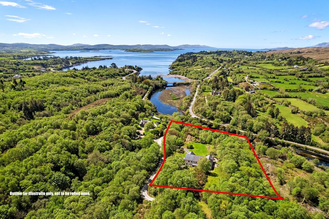 Casa en Glanbeg, County Cork, Irlanda 2 - 19036669