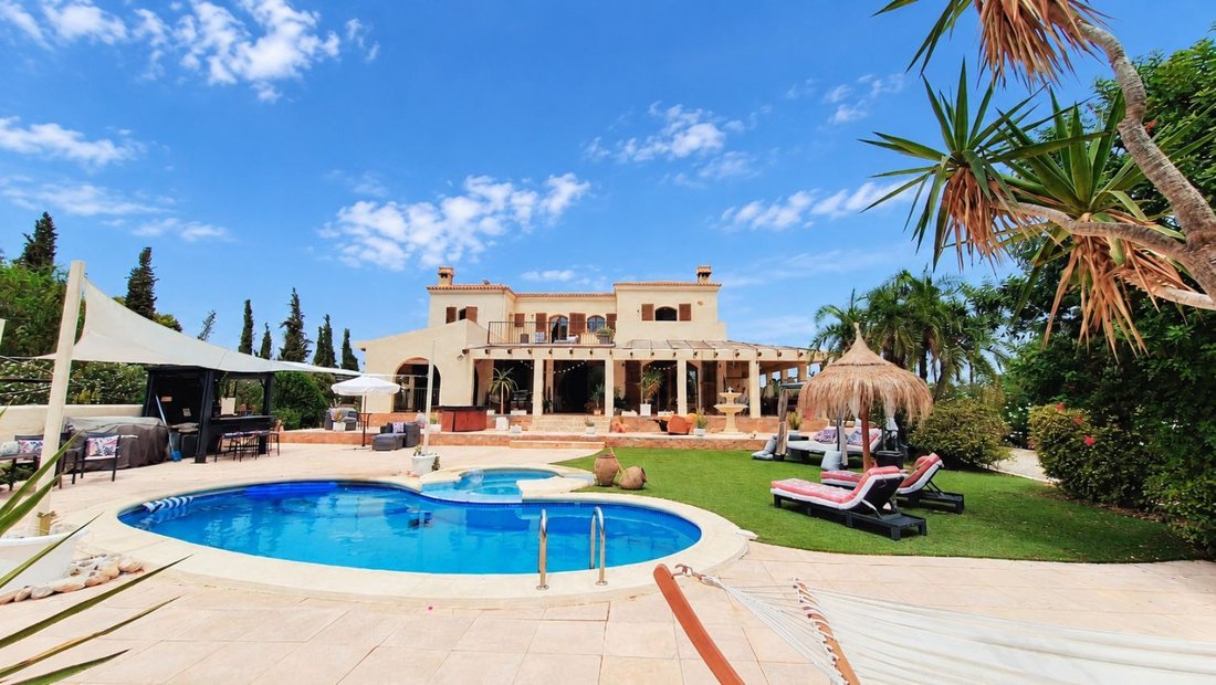 Chalet in Turre, Andalusia, Spain 1 - 18693902