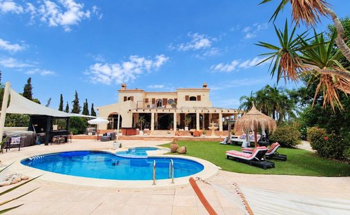 Chalet en Turre, Andalucía, España 1