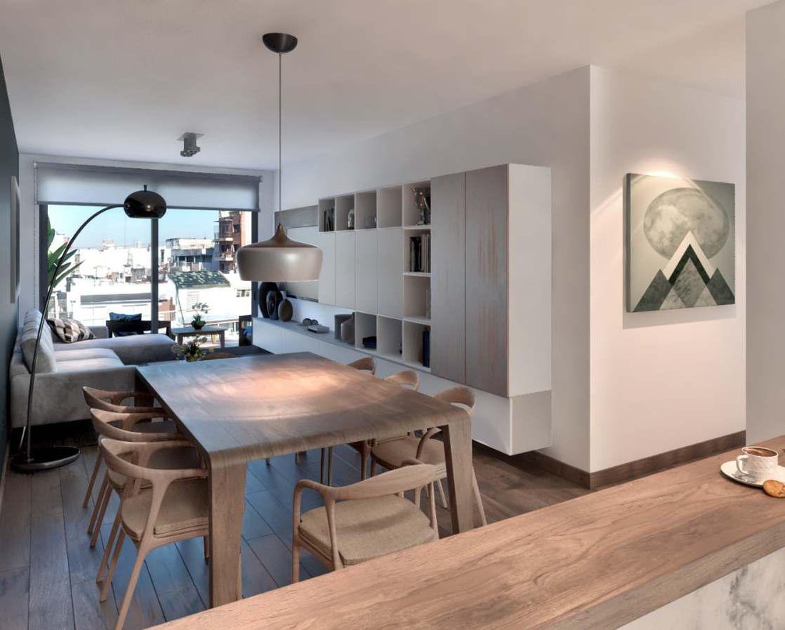 Apartment in Buenos Aires, Buenos Aires, Argentina 5 - 19036505