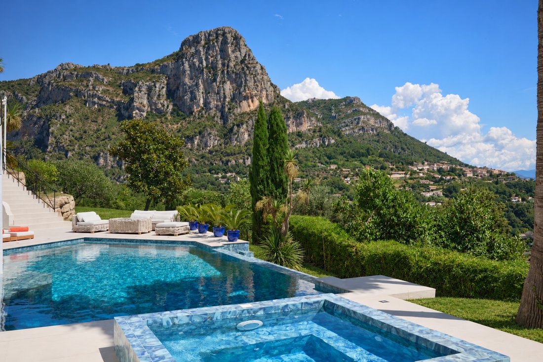 Villa in Sainte Anne, Vence, France 3 - 16058824