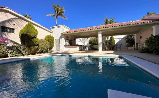 House in La Paz, Baja California Sur, Mexico 1
