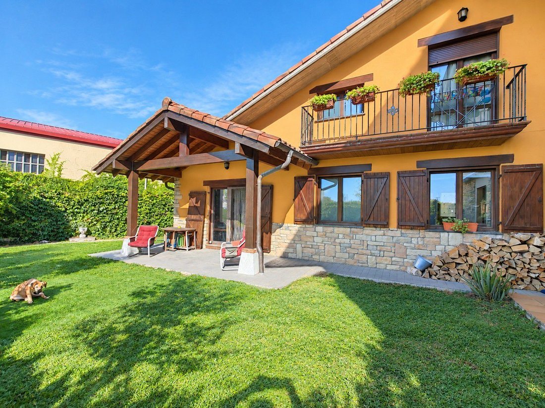 Chalet en Vitoria-Gasteiz, País Vasco, España 1 - 19036541