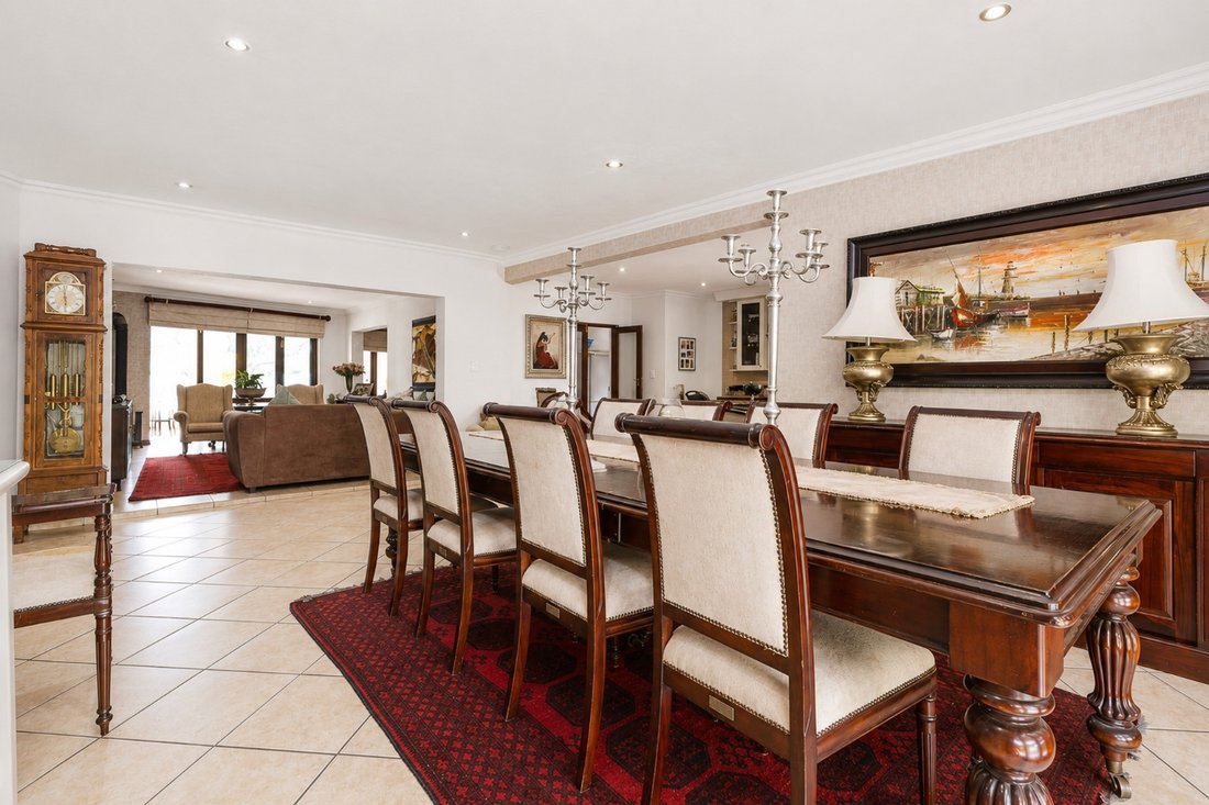 Maison à Silver Lakes Golf Estate, Gauteng, Afrique du Sud 4 - 19036622