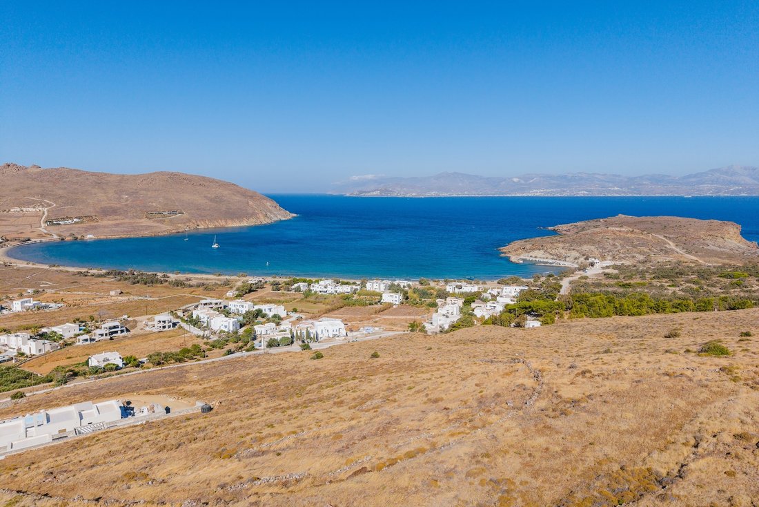 Land in Paros, Aegean, Greece 5 - 19036650
