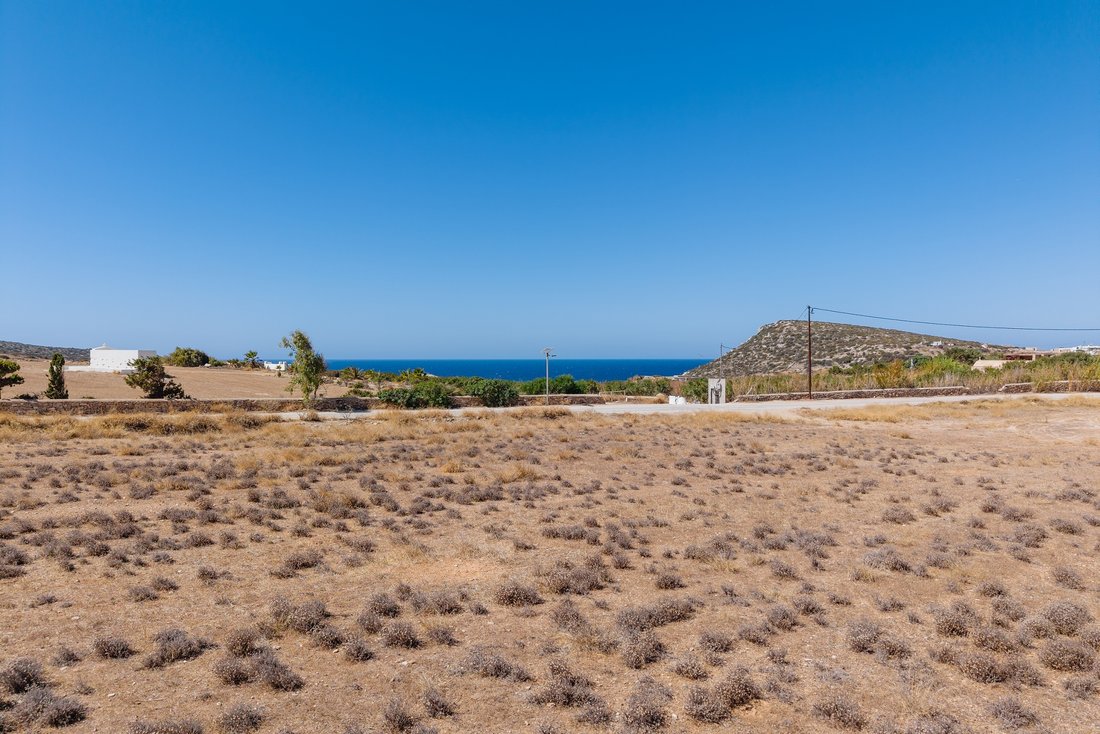 Land in Antiparos, Aegean, Griechenland 2 - 19036646