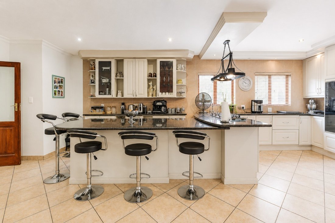 Maison à Silver Lakes Golf Estate, Gauteng, Afrique du Sud 5 - 19036622