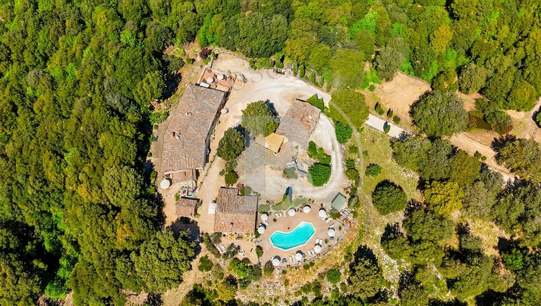 Haus in Sovicille, Toskana, Italien 5 - 17914615