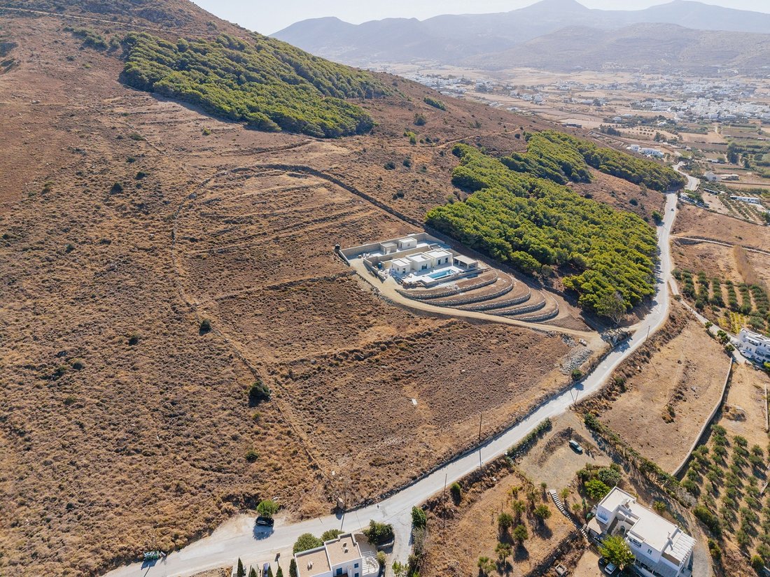 Land in Paros, Aegean, Greece 2 - 19036650