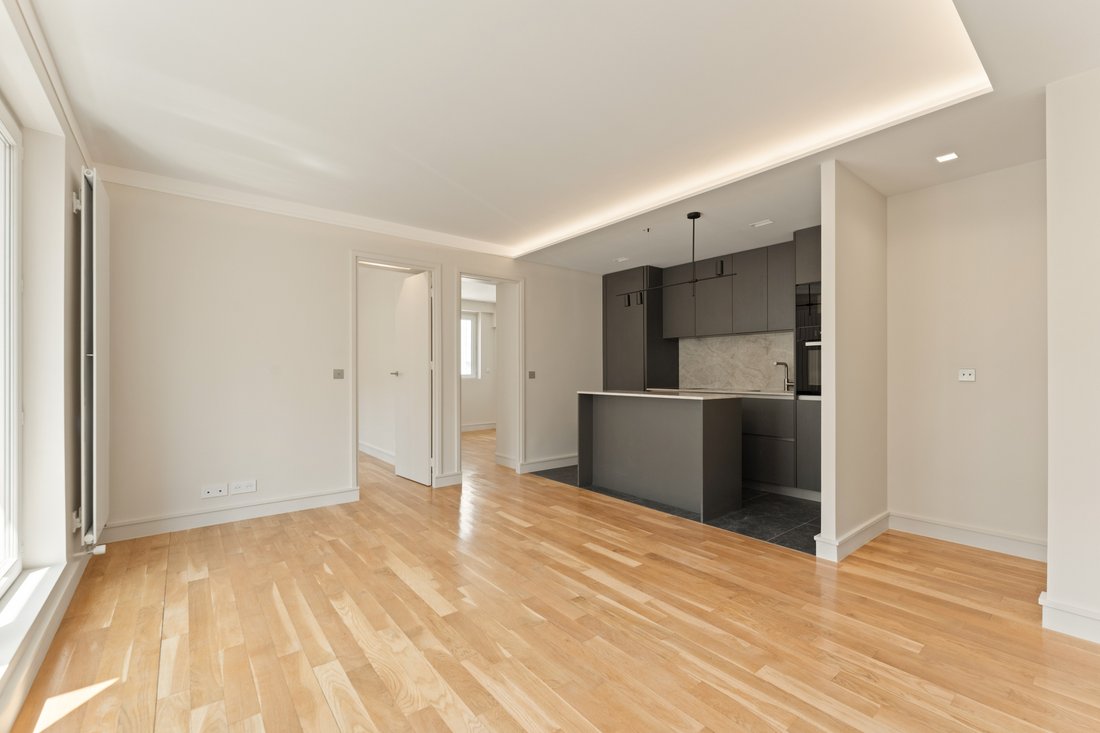 Apartment in Legendre-Lévis, Paris 17e Arrondissement, Paris 1 - 19036625