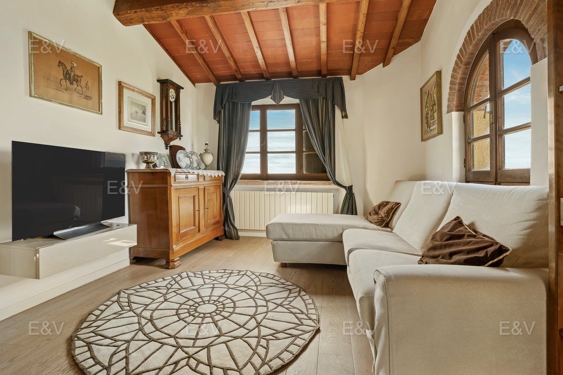 Finca en Castelfranco Piandiscò, Toscana, Italia 4 - 19036618