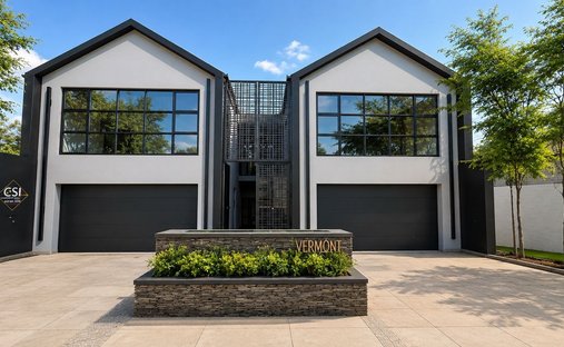 Haus in Waterkloof, Gauteng, Südafrika 1