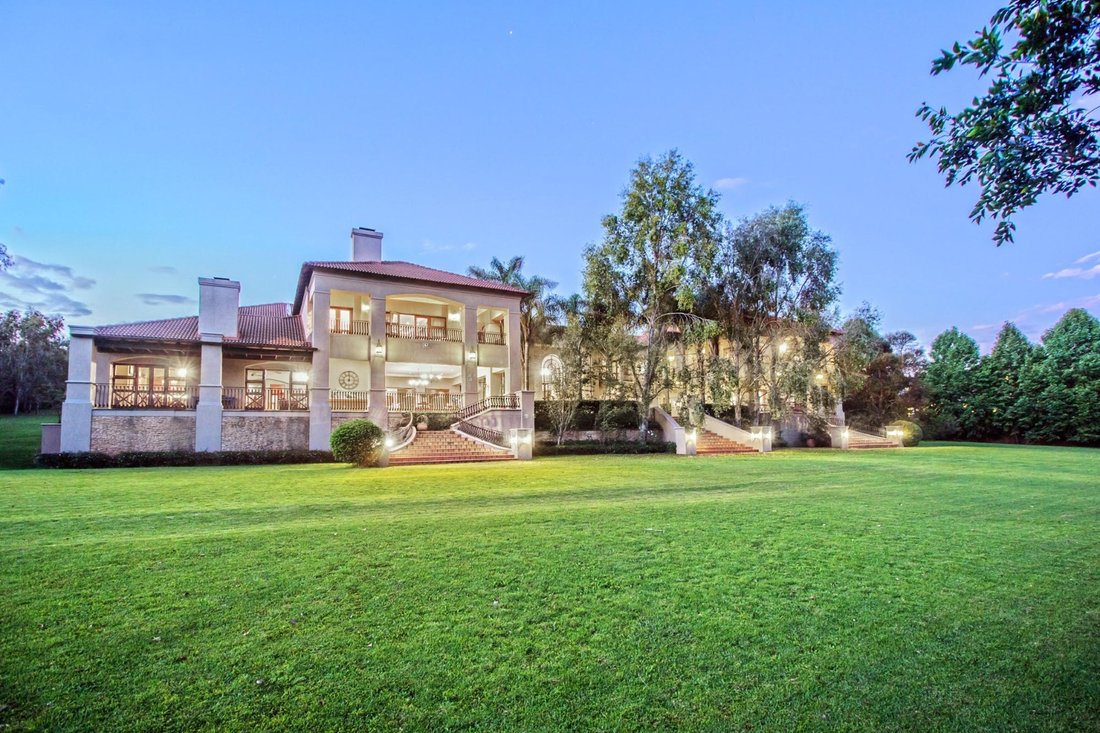 Casa a Mooikloof, Gauteng, Sudafrica 1 - 19036649