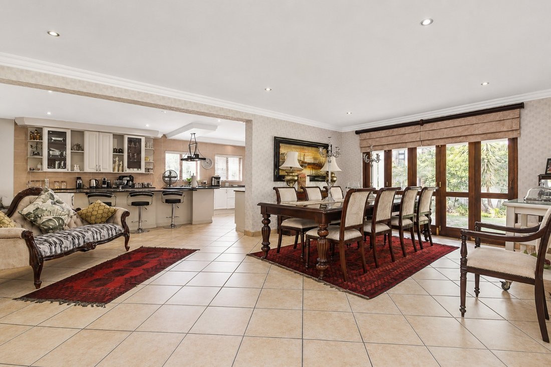 Maison à Silver Lakes Golf Estate, Gauteng, Afrique du Sud 3 - 19036622