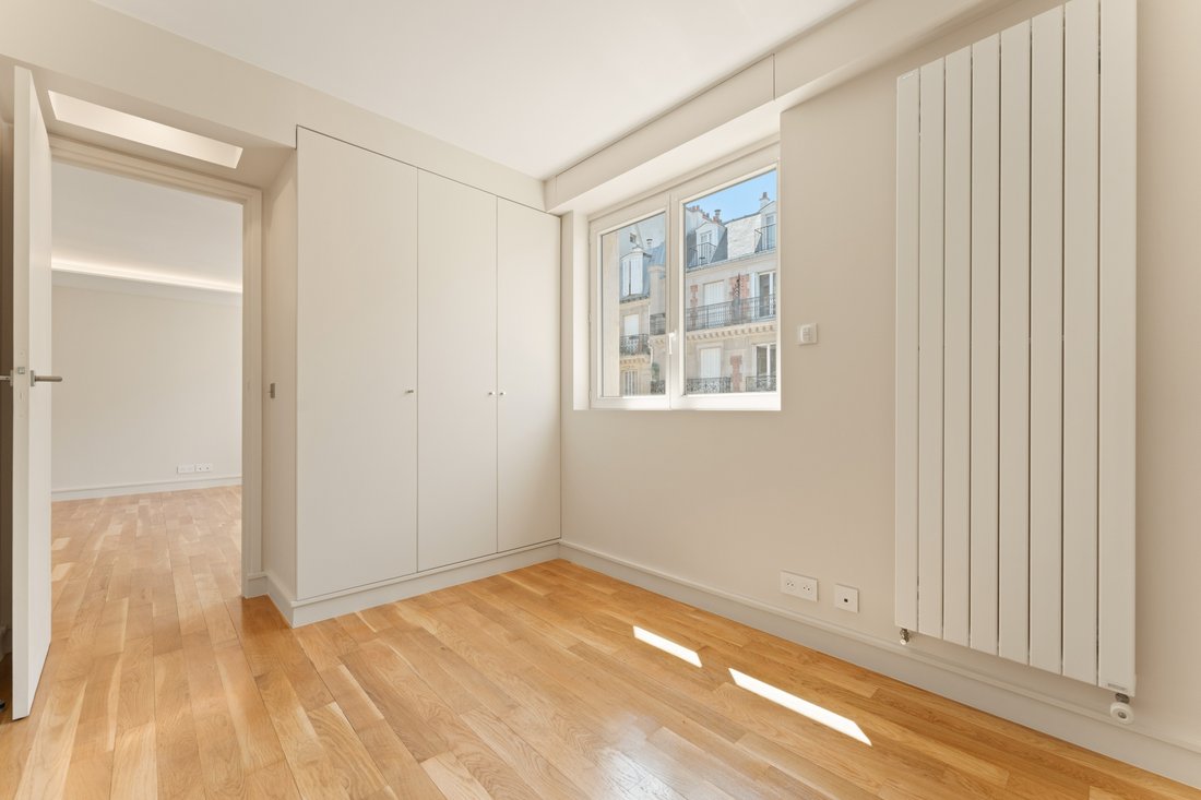 Apartment in Legendre-Lévis, Paris 17e Arrondissement, Paris 5 - 19036625