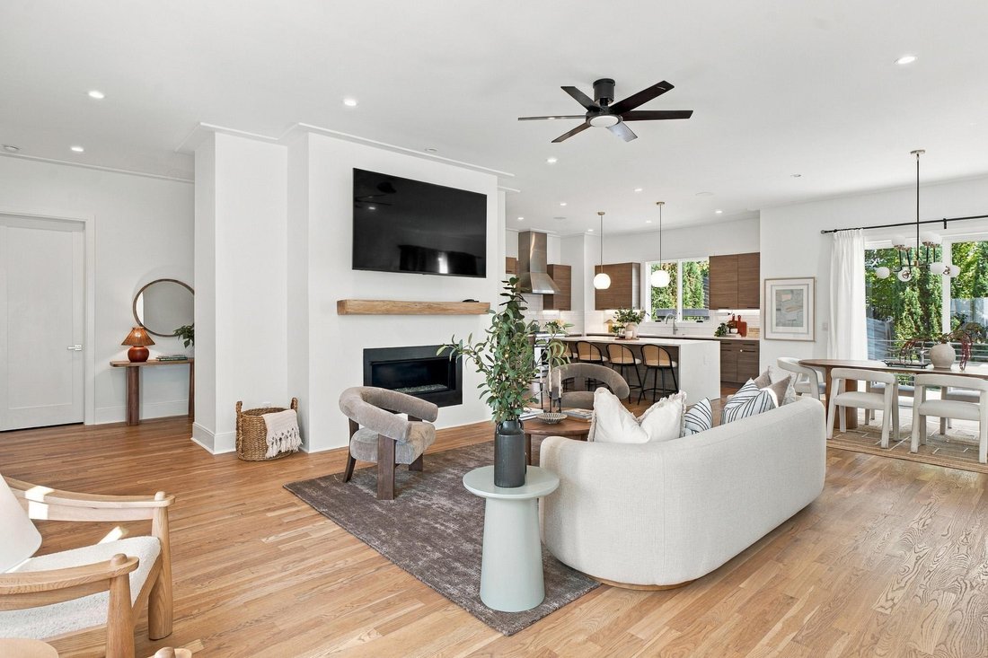 Townhouse in Atlanta, Georgia, United States 1 - 19036633