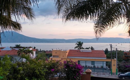 Haus in San Juan Cosalá, Jalisco, Mexiko 1