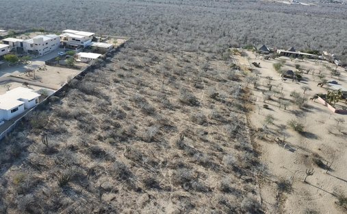 Land in El Pozo de Cota, Baja California Sur, Mexiko 1