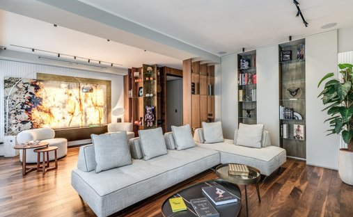 Apartment in Farnesina - Camilluccia, Rome, Italy 1