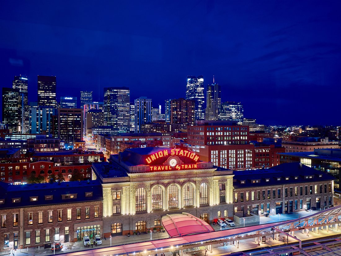 Condo in Denver, Colorado, United States 1 - 19036676