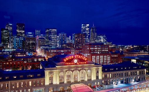 Condominio en Denver, Colorado, Estados Unidos 1