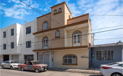 Eigentumswohnung in San Agustin, Jalisco, Mexiko 1