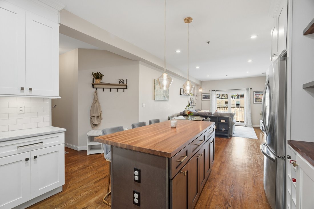 Appartement à Hoboken, New Jersey, États-Unis 5 - 19036672