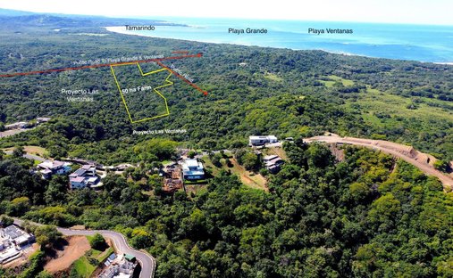 Terreno en Matapalo, Provincia de Guanacaste, Costa Rica 1