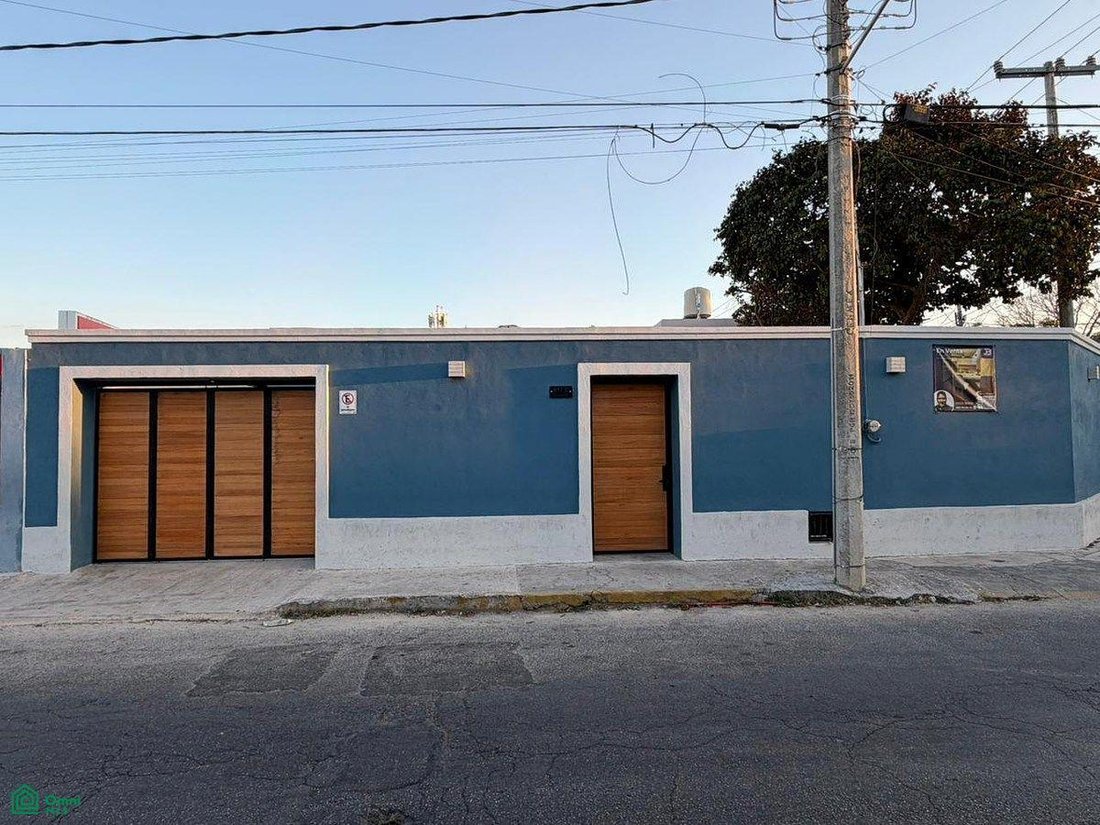 Condominio a Mérida, Yucatán, Messico 1 - 18095498