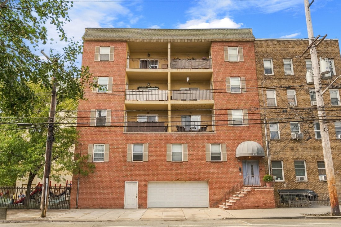 Appartement à Hoboken, New Jersey, États-Unis 2 - 19036672