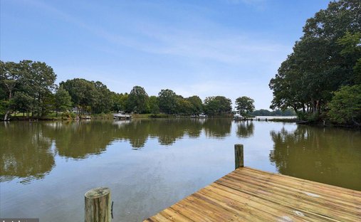 Maison à Queenstown, Maryland, États-Unis 1