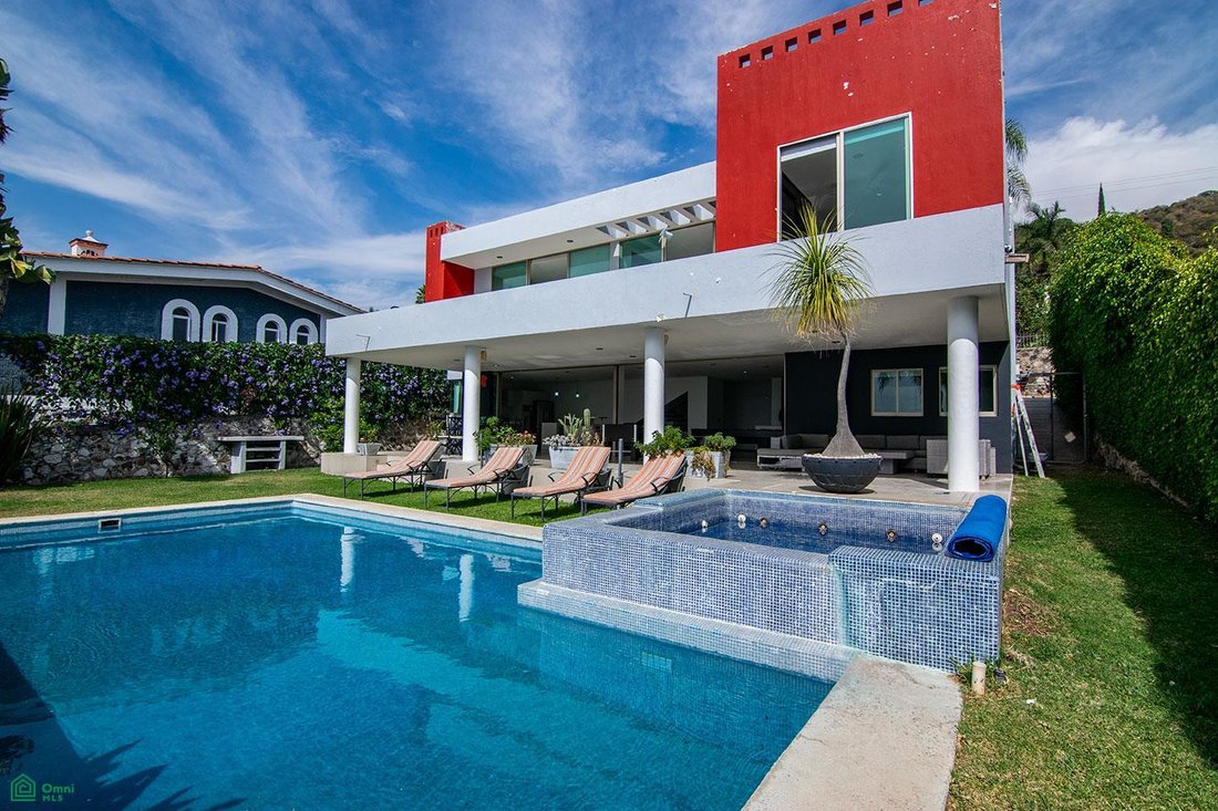 Condominio a Vista del Lago, Jalisco, Messico 1 - 18653025