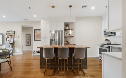 Condominio en Hoboken, Nueva Jersey, Estados Unidos 1