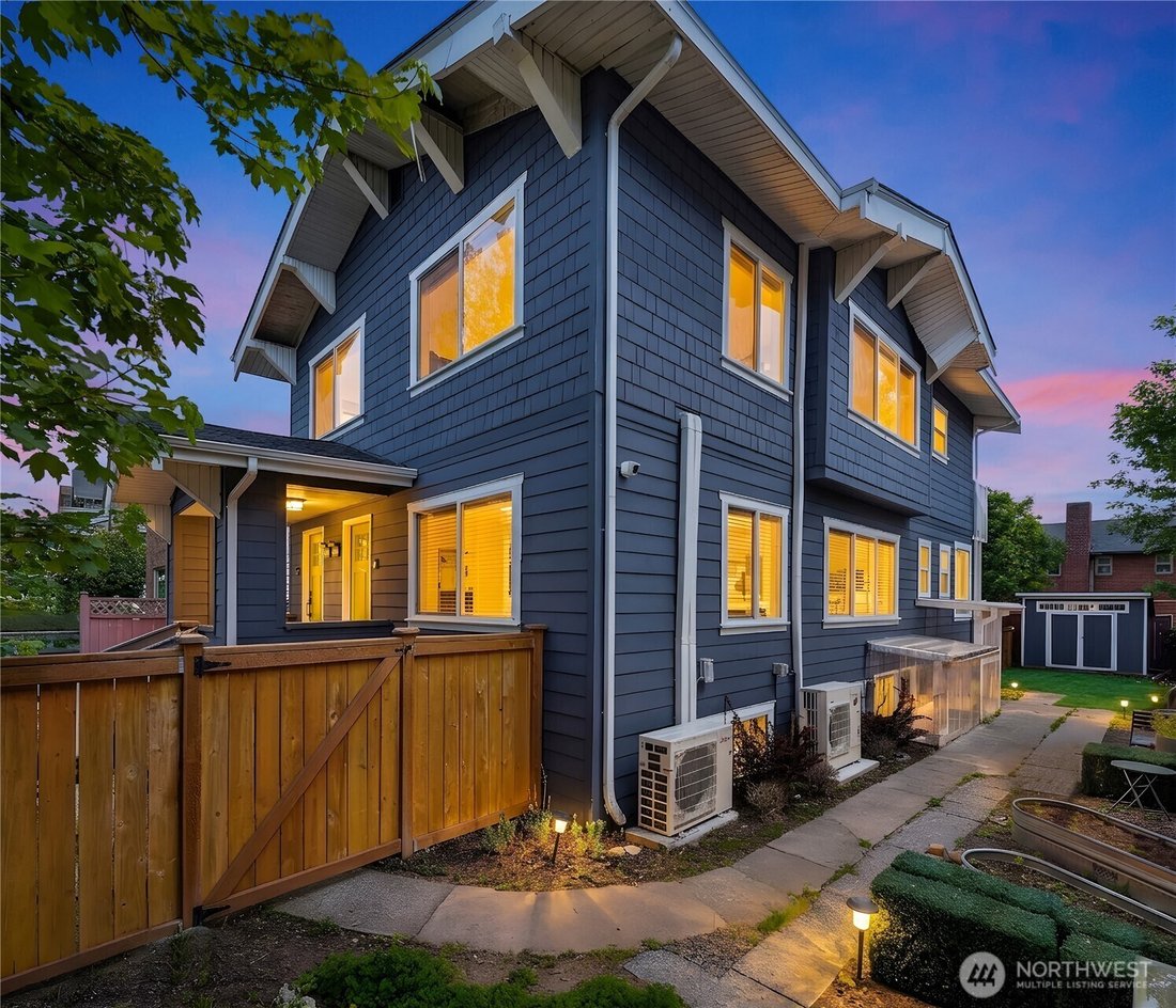 Haus in Seattle, Washington, Vereinigte Staaten 4 - 19036678