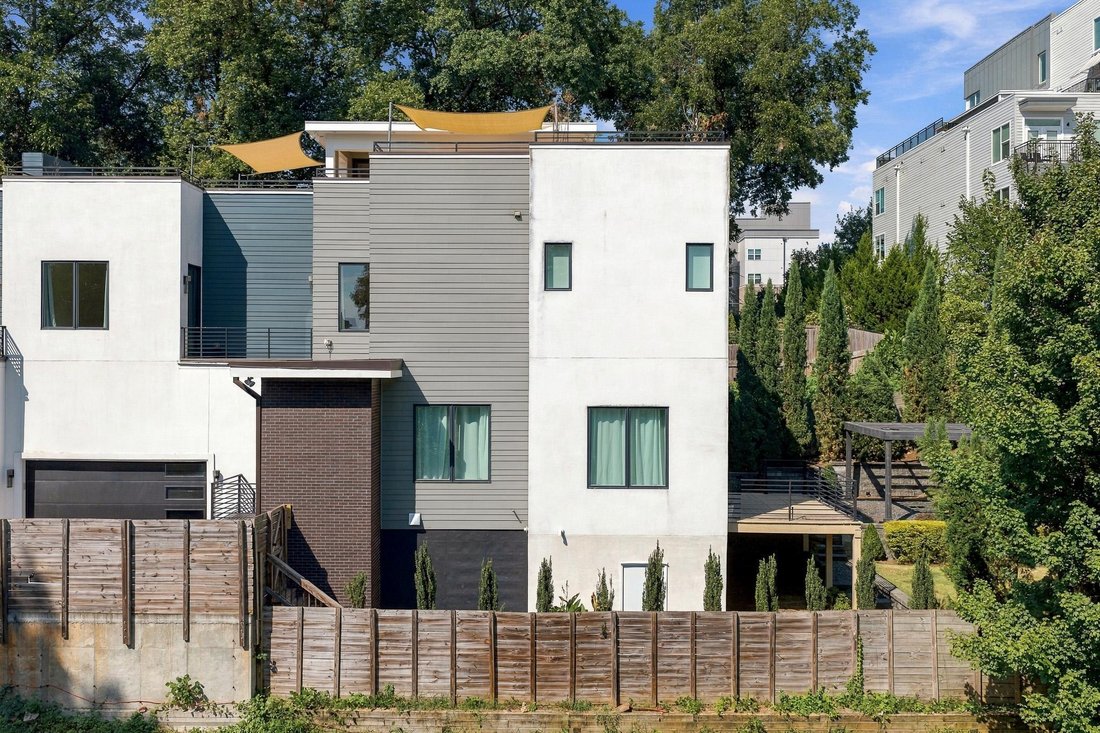 Townhouse in Atlanta, Georgia, United States 2 - 19036633