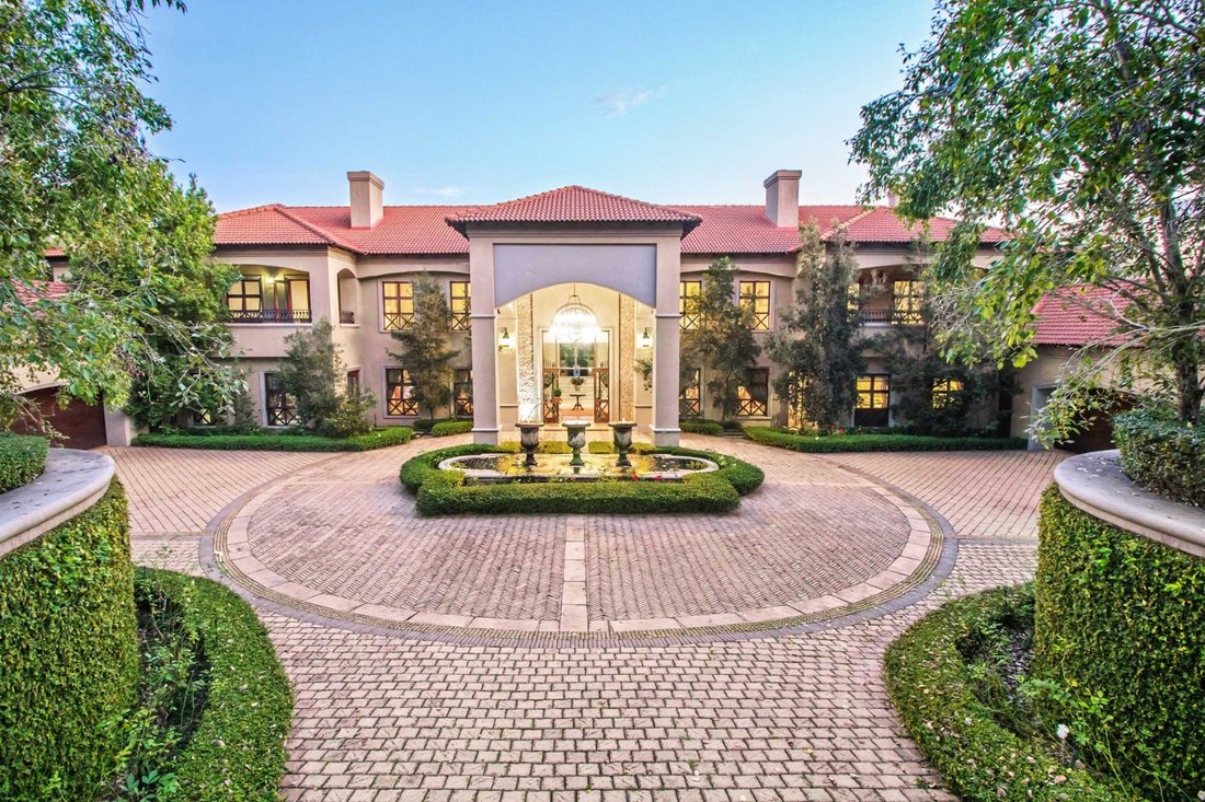 Casa a Mooikloof, Gauteng, Sudafrica 3 - 19036649