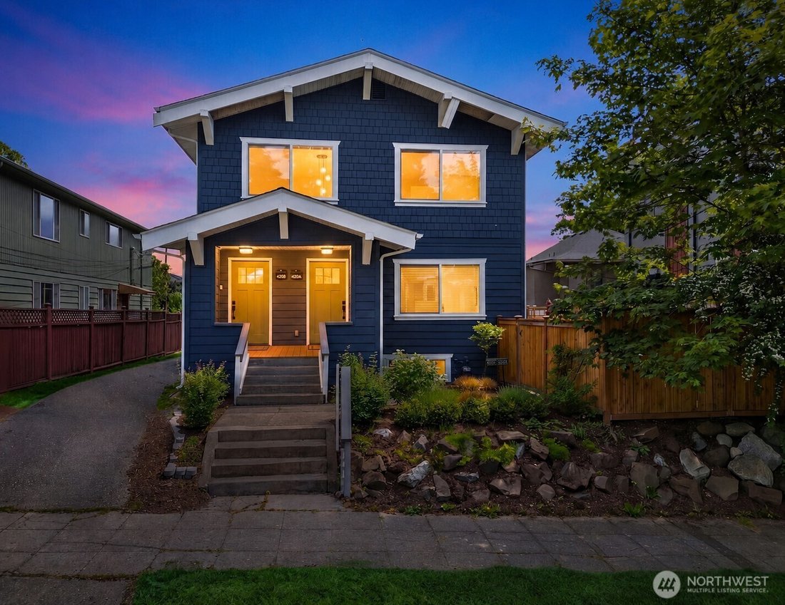 Haus in Seattle, Washington, Vereinigte Staaten 3 - 19036678