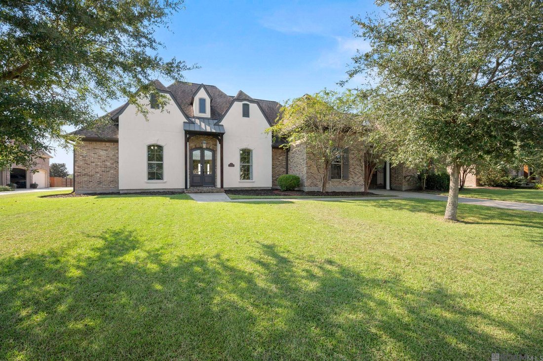 Casa a Gonzales, Louisiana, Stati Uniti 3 - 18989121