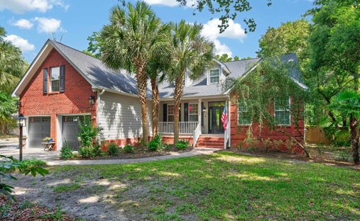 Maison à Georgetown, Caroline du Sud, États-Unis 1