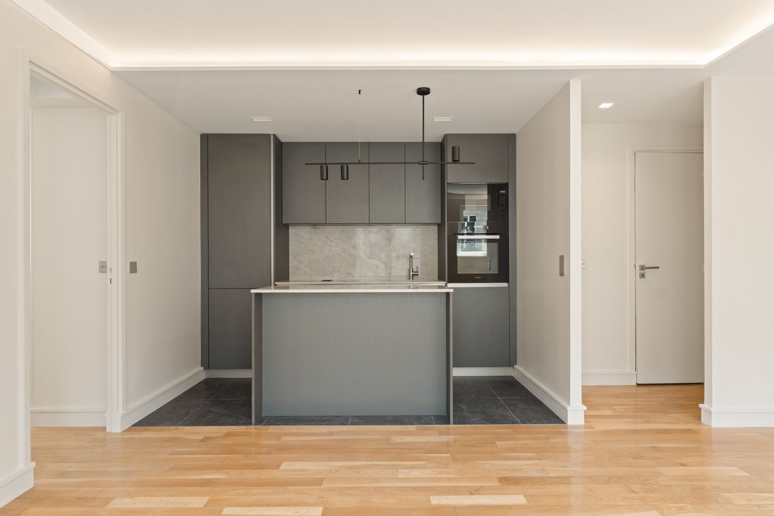 Apartment in Legendre-Lévis, Paris 17e Arrondissement, Paris 4 - 19036625