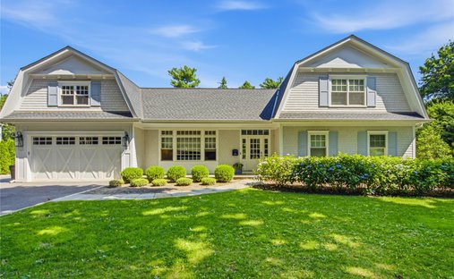 Casa a Locust Valley, New York, Stati Uniti 1