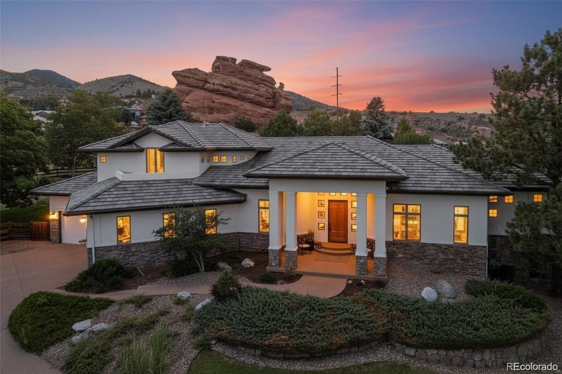 Casa en Littleton, Colorado, Estados Unidos 1 - 18606303