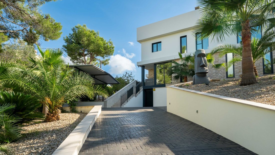 Villa à Rotes Velles, Calvià, Îles Baléares 5 - 12758756