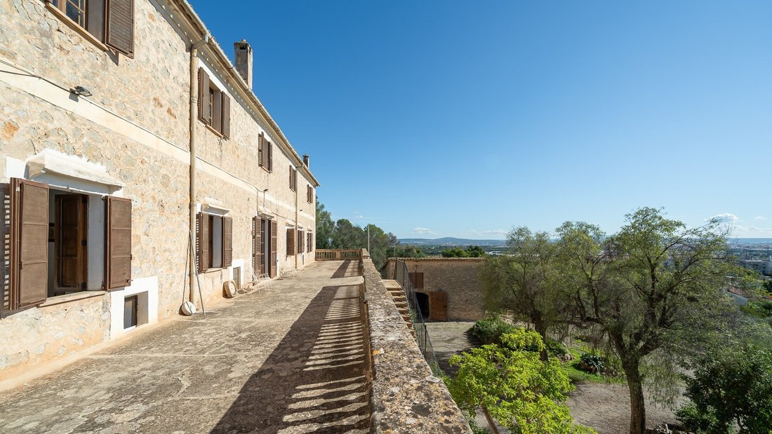 Finca in Son Vida, Palma, Balearic Islands 1 - 16898448
