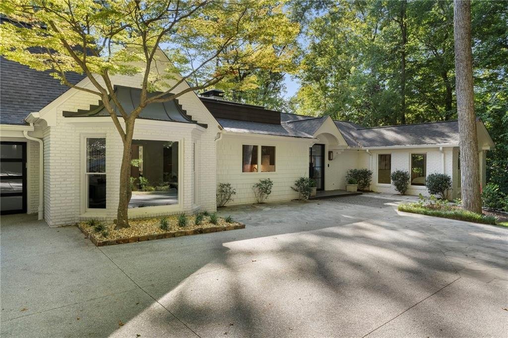 Maison à Atlanta, Géorgie, États-Unis 4 - 18470965
