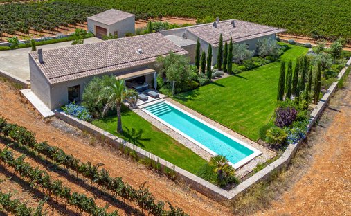 Finca en Sancellas, Islas Baleares, España 1
