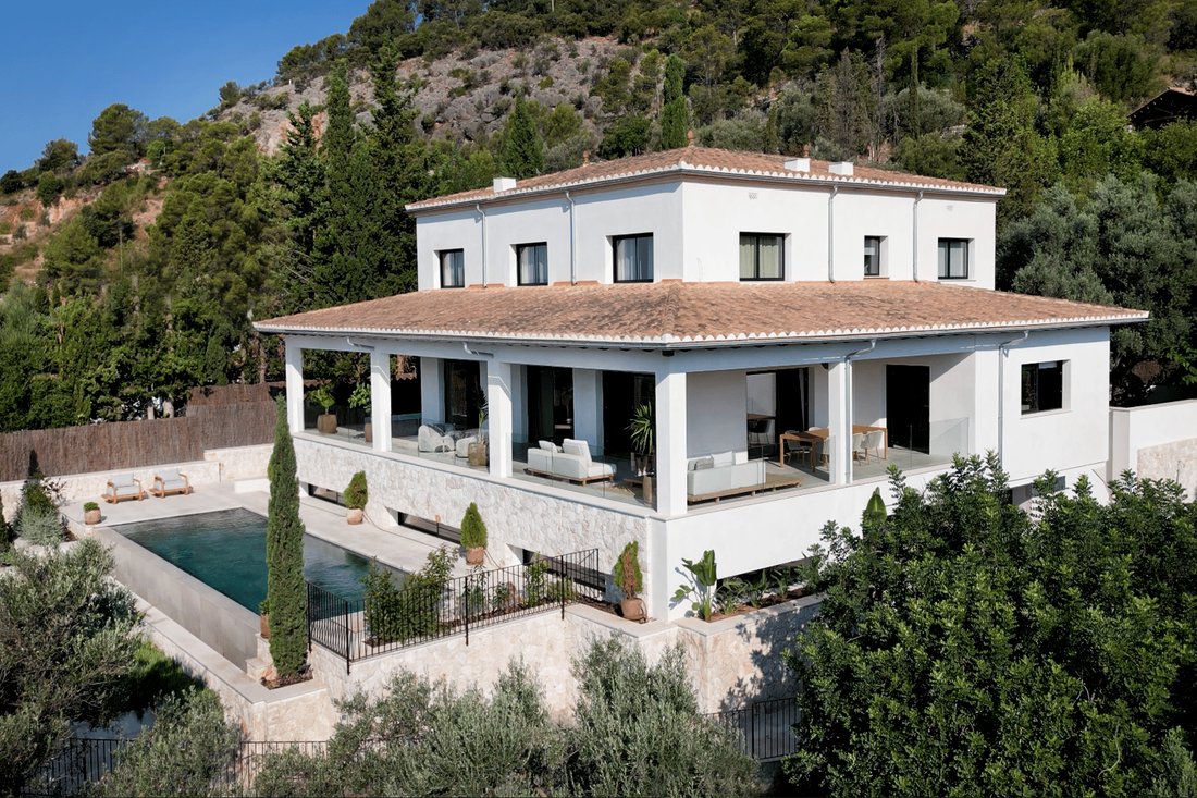 Villa a Bunyola, Isole Baleari, Spagna 1 - 17423160