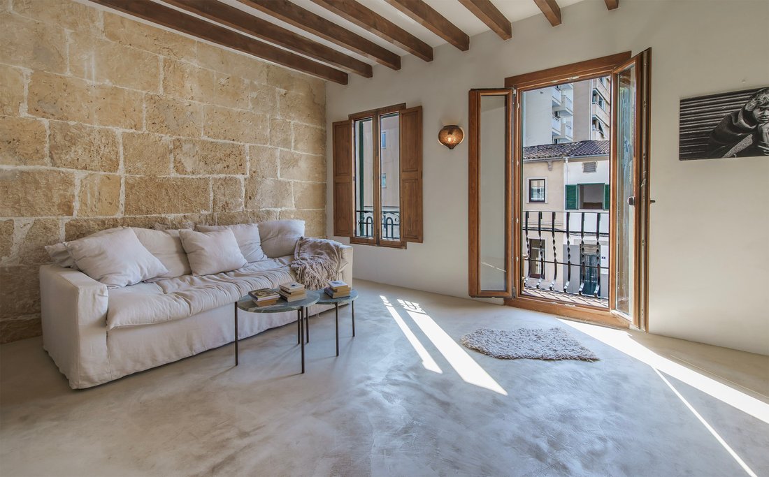 Apartment in Palma, Balearic Islands, Spain 1 - 18427486