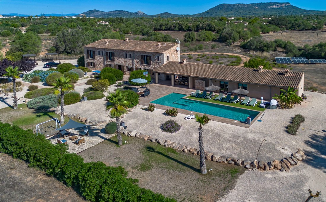 Finca in Llucmajor, Balearic Islands, Spain 5 - 19036638